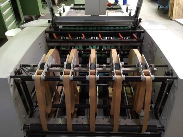 Palamides Delta 705 bundle delivery - Διπλωτική μηχανή: φωτογραφία 2 Palamides Delta 705 bundle delivery - Διπλωτική μηχανή: φωτογραφία 2