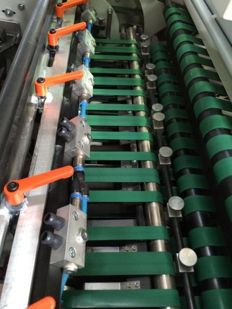 Palamides Delta 705 bundle delivery - Διπλωτική μηχανή: φωτογραφία 4 Palamides Delta 705 bundle delivery - Διπλωτική μηχανή: φωτογραφία 4