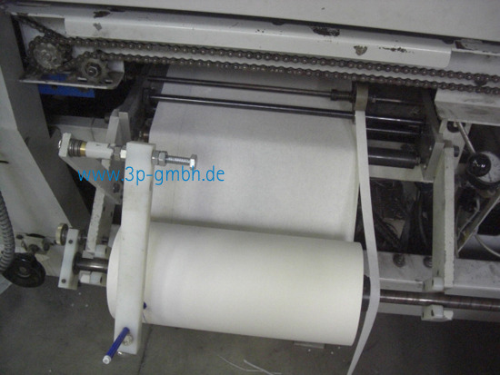 Perfect Binder WOHLENBERG QUICKBINDER with PUR and Gazingunit - Μηχανή βιβλιοδεσίας: φωτογραφία 2 Perfect Binder WOHLENBERG QUICKBINDER with PUR and Gazingunit - Μηχανή βιβλιοδεσίας: φωτογραφία 2