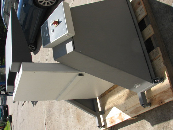 Polar PW-1 pile turner - Εκτυπωτική μηχανή: φωτογραφία 3 Polar PW-1 pile turner - Εκτυπωτική μηχανή: φωτογραφία 3