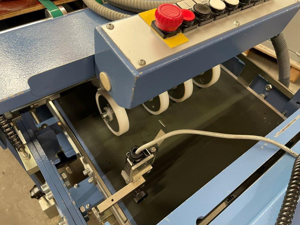 Vertical sheet press delivery MBO SBAP 46 ME - Διπλωτική μηχανή: φωτογραφία 2 Vertical sheet press delivery MBO SBAP 46 ME - Διπλωτική μηχανή: φωτογραφία 2