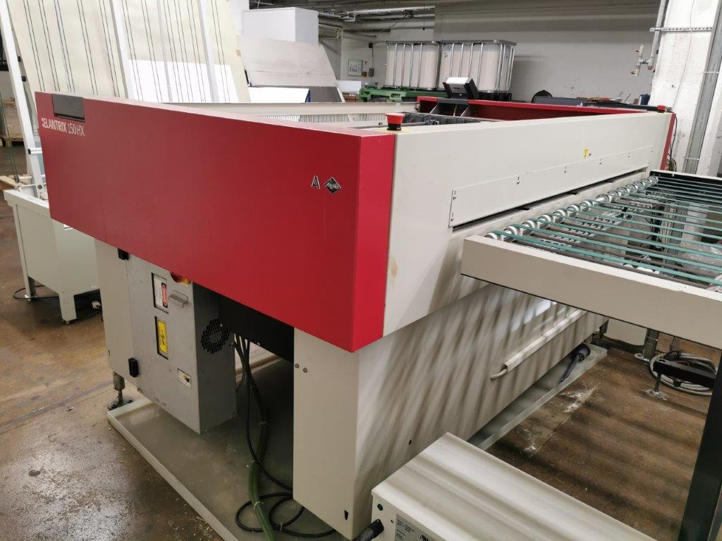 Εκτυπωτική μηχανή VlF sized 32-pages thermal CTP Agfa Avalon N 24-50 ( OEM Screen PlateRite Ultima 24000 S ) with 1 Bit Tiff catcher: φωτογραφία 7