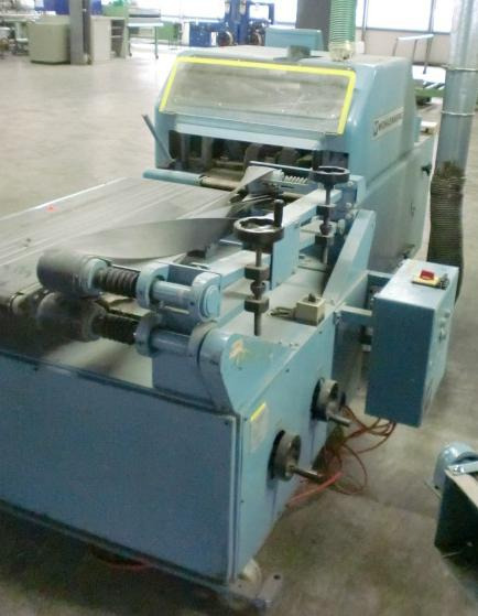 Wohlenberg TS 11 cut-off saw - Μηχανή βιβλιοδεσίας: φωτογραφία 2 Wohlenberg TS 11 cut-off saw - Μηχανή βιβλιοδεσίας: φωτογραφία 2