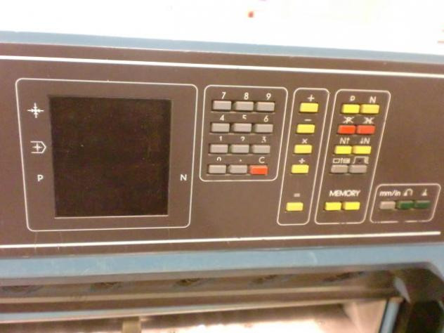 Wohlenberg WP 76 SPM high-speed cutter - Μηχανή κοπής χαρτιού: φωτογραφία 3 Wohlenberg WP 76 SPM high-speed cutter - Μηχανή κοπής χαρτιού: φωτογραφία 3