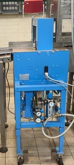 Compact ATS Tanner Transit strapping machine ATS US-2000 ADU - Μηχανή συσκευασίας: φωτογραφία 5 Compact ATS Tanner Transit strapping machine ATS US-2000 ADU - Μηχανή συσκευασίας: φωτογραφία 5