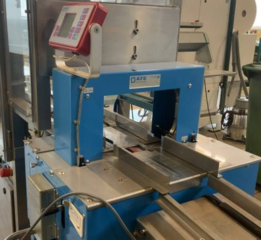 Compact ATS Tanner Transit strapping machine ATS US-2000 ADU - Μηχανή συσκευασίας: φωτογραφία 2 Compact ATS Tanner Transit strapping machine ATS US-2000 ADU - Μηχανή συσκευασίας: φωτογραφία 2