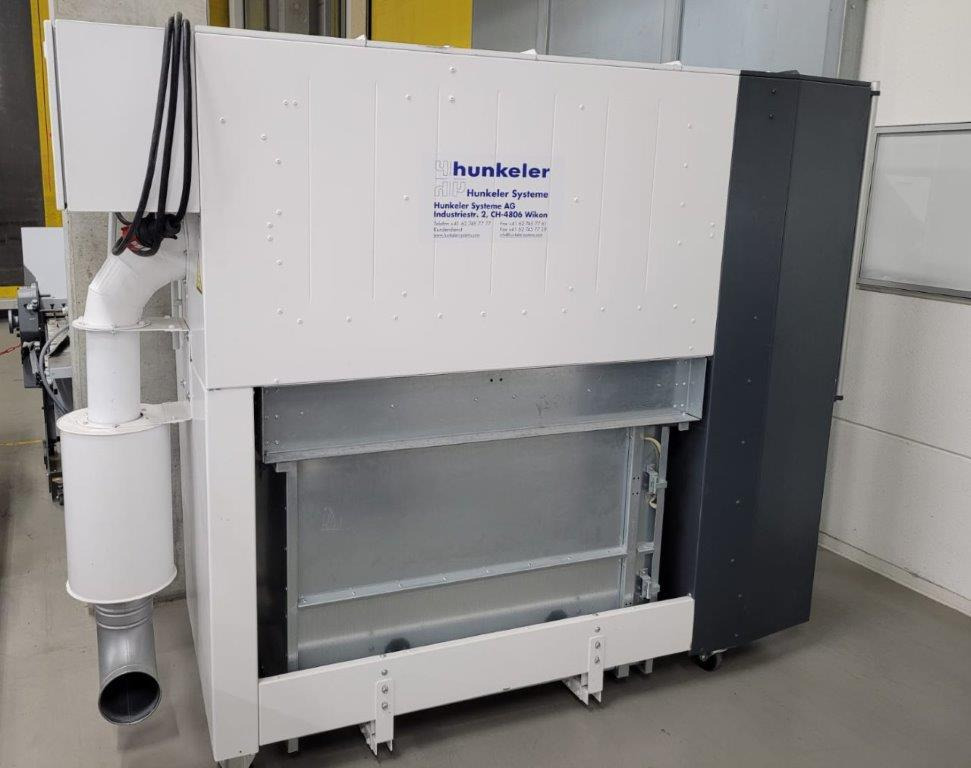 Compact mobile edge trimming suction Hunkeler HKU-2000 N - Μηχανή εκτύπωσης offset: φωτογραφία 1 Compact mobile edge trimming suction Hunkeler HKU-2000 N - Μηχανή εκτύπωσης offset: φωτογραφία 1