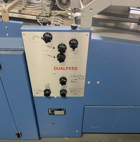 Six pocket folder MBO T 800.1-6-R - Διπλωτική μηχανή: φωτογραφία 5 Six pocket folder MBO T 800.1-6-R - Διπλωτική μηχανή: φωτογραφία 5