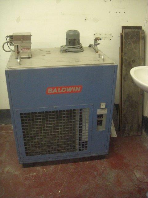 Used Baldwin Dampening cooler from Five Colour Offsetpress KBA Rapida RA 104-5 - Εκτυπωτική μηχανή: φωτογραφία 1 Used Baldwin Dampening cooler from Five Colour Offsetpress KBA Rapida RA 104-5 - Εκτυπωτική μηχανή: φωτογραφία 1