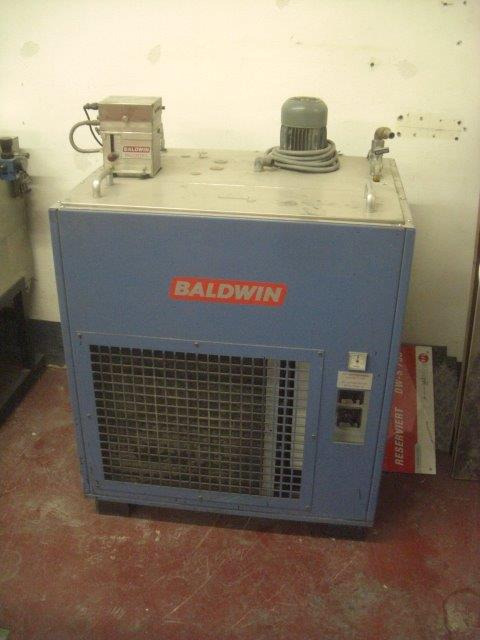 Used Baldwin Dampening cooler from Five Colour Offsetpress KBA Rapida RA 104-5 - Εκτυπωτική μηχανή: φωτογραφία 3 Used Baldwin Dampening cooler from Five Colour Offsetpress KBA Rapida RA 104-5 - Εκτυπωτική μηχανή: φωτογραφία 3