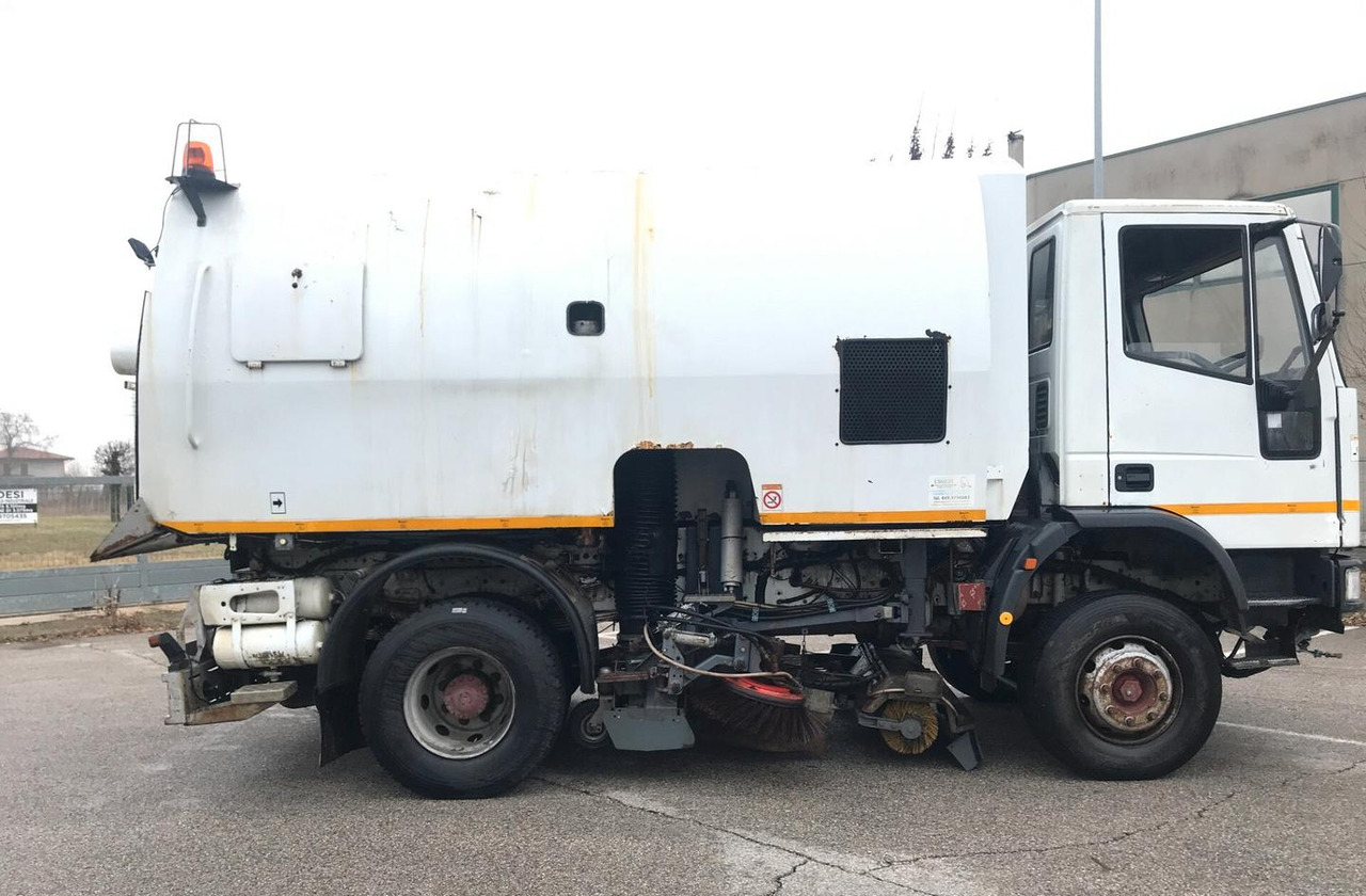 SCHORLING TAZ / TSZ - Σάρωθρο δρόμων: φωτογραφία 3 SCHORLING TAZ / TSZ - Σάρωθρο δρόμων: φωτογραφία 3