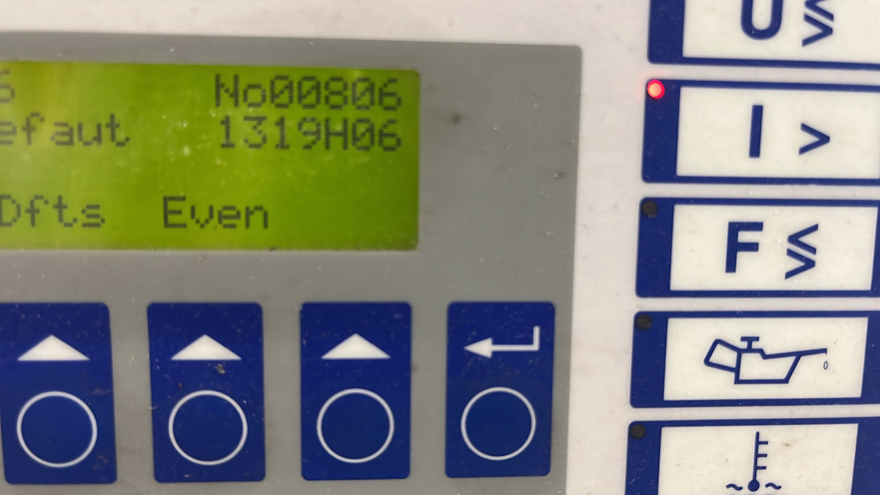 2h Energy 150 kVa IVECO 8361 - Βιομηχανική γεννήτρια: φωτογραφία 5 2h Energy 150 kVa IVECO 8361 - Βιομηχανική γεννήτρια: φωτογραφία 5