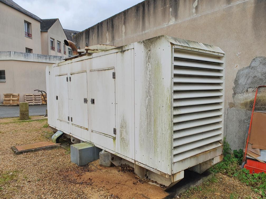 Βιομηχανική γεννήτρια 330 kVa Fg Wilson Perkins 2006 TWG2: φωτογραφία 8 Βιομηχανική γεννήτρια 330 kVa Fg Wilson Perkins 2006 TWG2: φωτογραφία 8