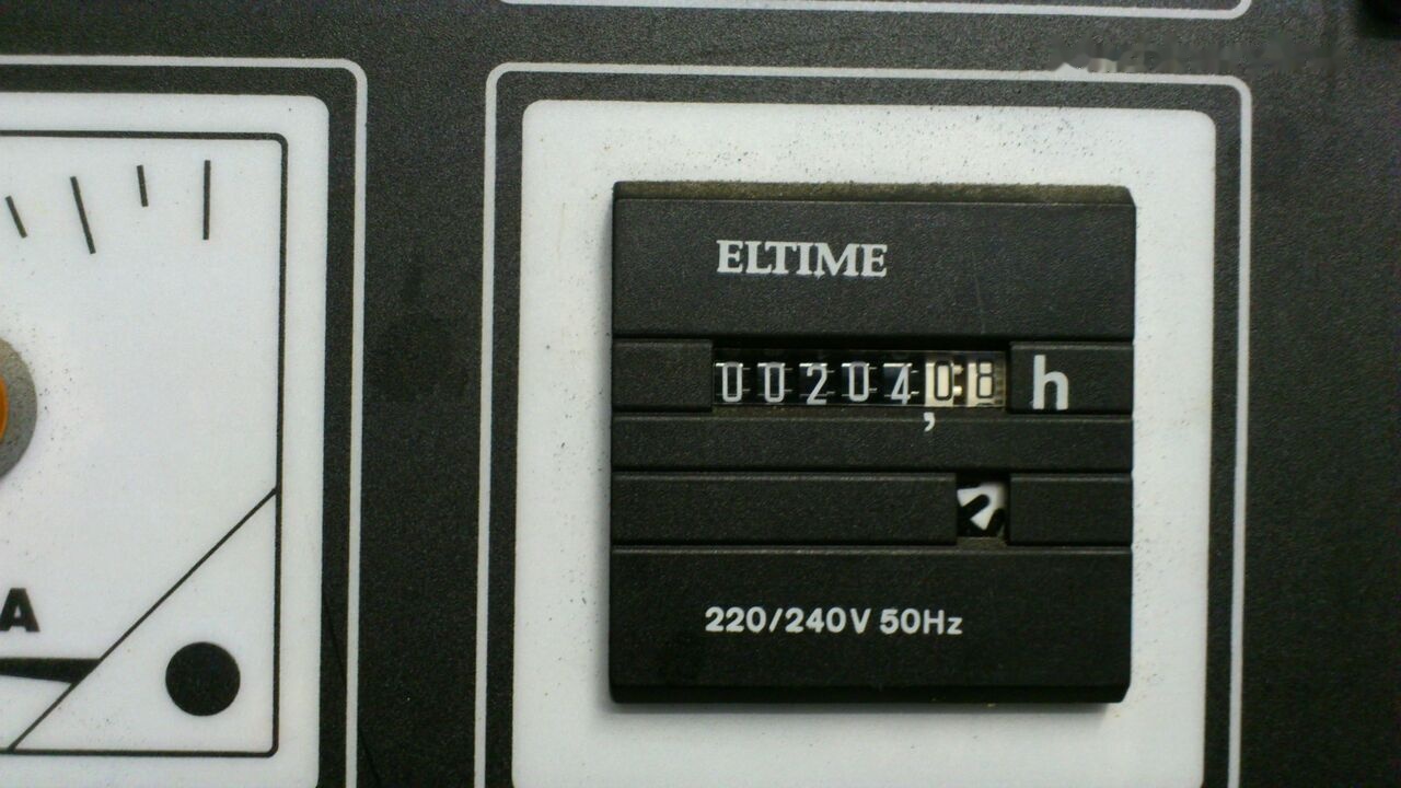 Cummins 88 kVA - Βιομηχανική γεννήτρια: φωτογραφία 3 Cummins 88 kVA - Βιομηχανική γεννήτρια: φωτογραφία 3