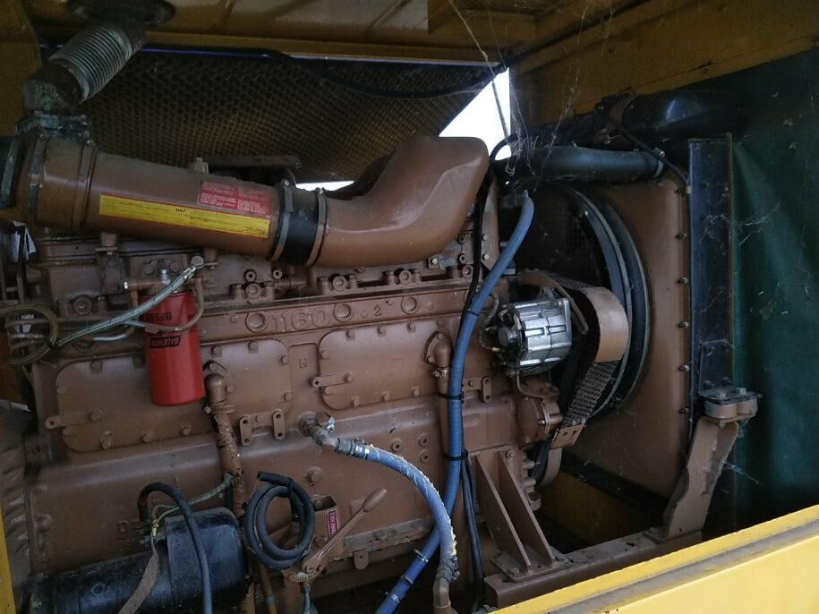 DAF 200 kVa - Βιομηχανική γεννήτρια: φωτογραφία 2 DAF 200 kVa - Βιομηχανική γεννήτρια: φωτογραφία 2