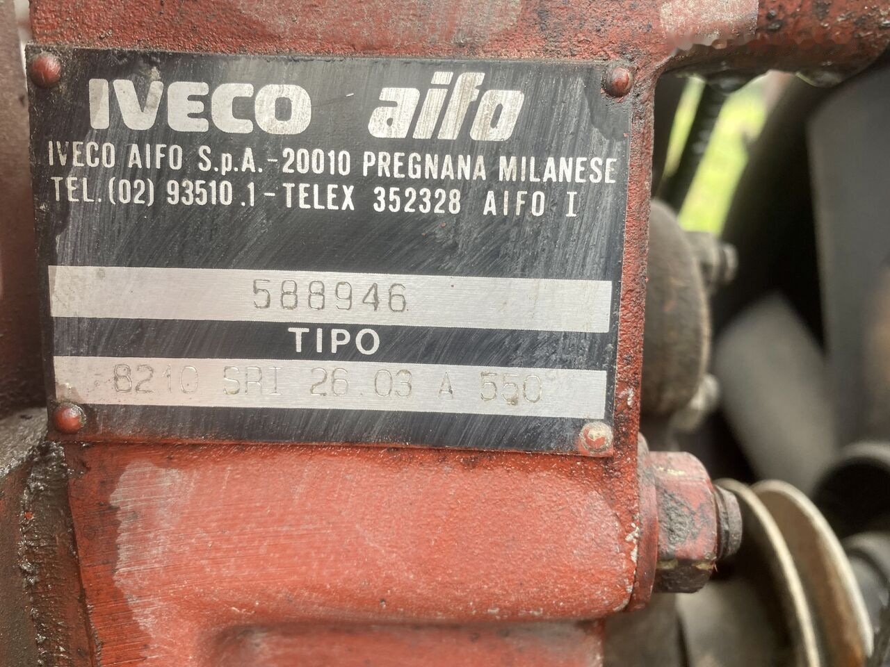 Genelec 300 kVa IVECO - Βιομηχανική γεννήτρια: φωτογραφία 4 Genelec 300 kVa IVECO - Βιομηχανική γεννήτρια: φωτογραφία 4