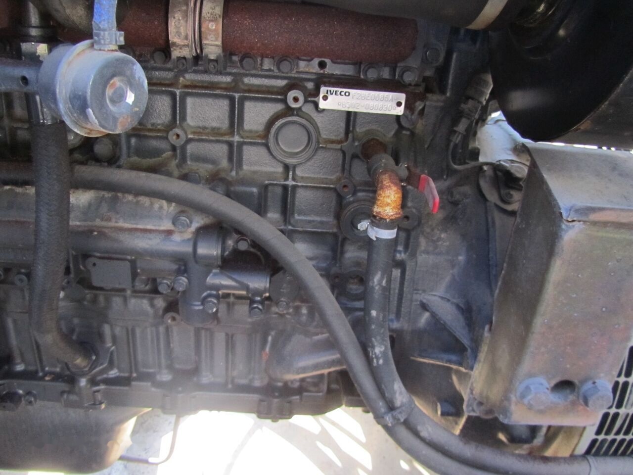 IVECO 250 kVa - Βιομηχανική γεννήτρια: φωτογραφία 3 IVECO 250 kVa - Βιομηχανική γεννήτρια: φωτογραφία 3
