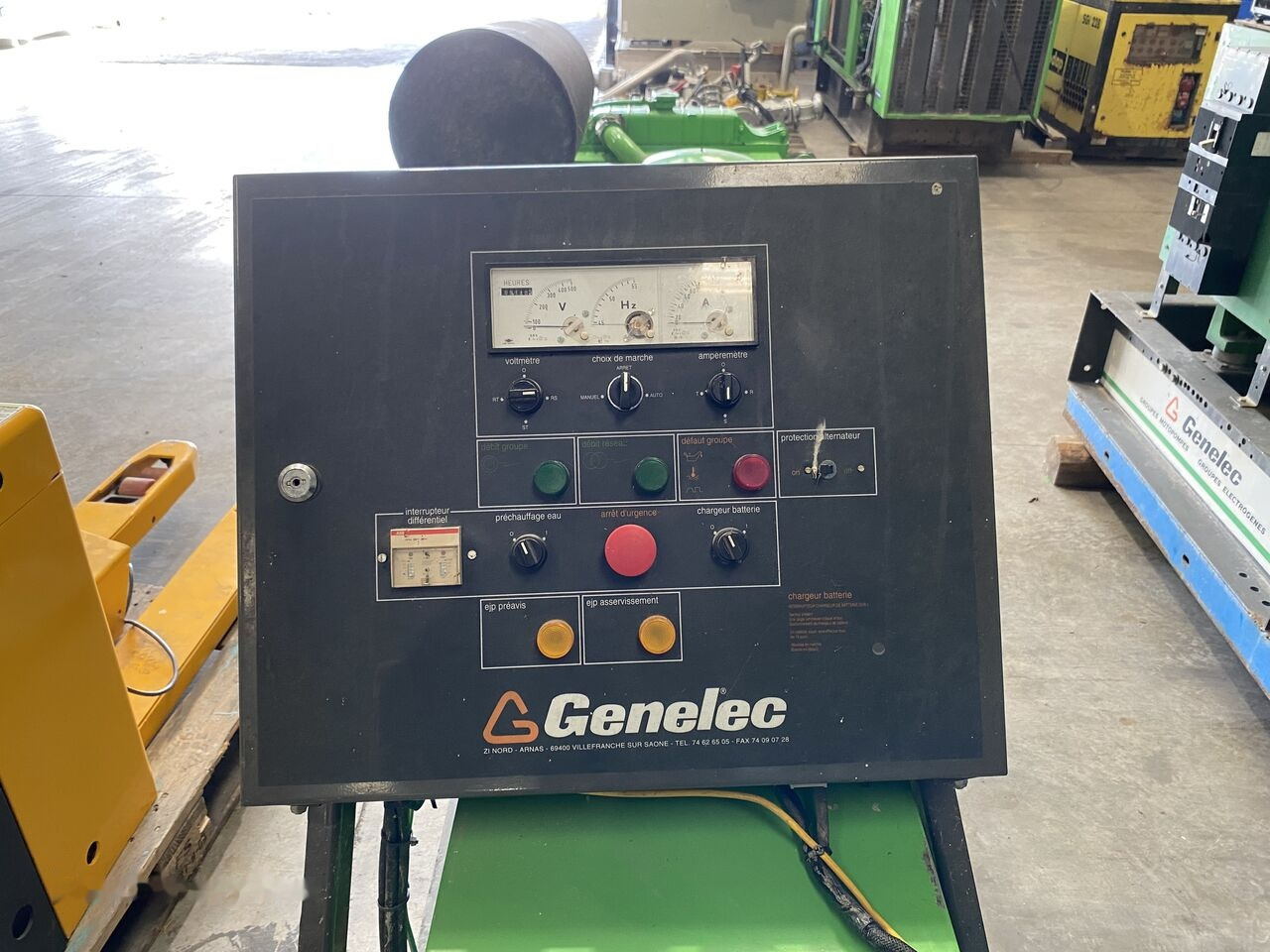 IVECO 60 kVa iVECO 8061 - Βιομηχανική γεννήτρια: φωτογραφία 4 IVECO 60 kVa iVECO 8061 - Βιομηχανική γεννήτρια: φωτογραφία 4