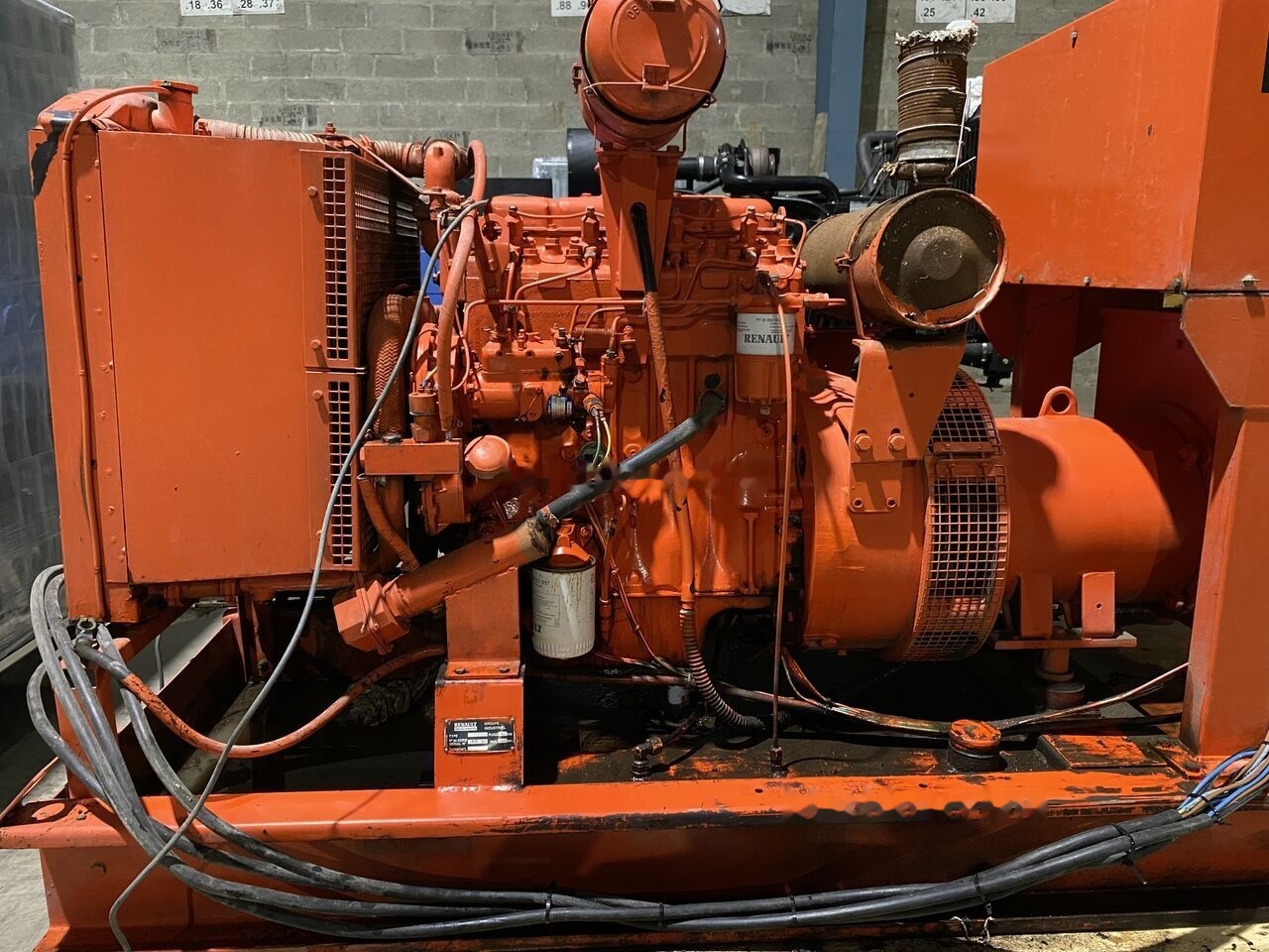Perkins 50 kVa - Βιομηχανική γεννήτρια: φωτογραφία 3 Perkins 50 kVa - Βιομηχανική γεννήτρια: φωτογραφία 3