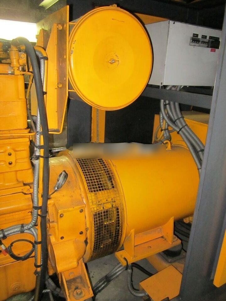 SDMO 330 kVa Cummins NT855-G6 - Βιομηχανική γεννήτρια: φωτογραφία 3 SDMO 330 kVa Cummins NT855-G6 - Βιομηχανική γεννήτρια: φωτογραφία 3