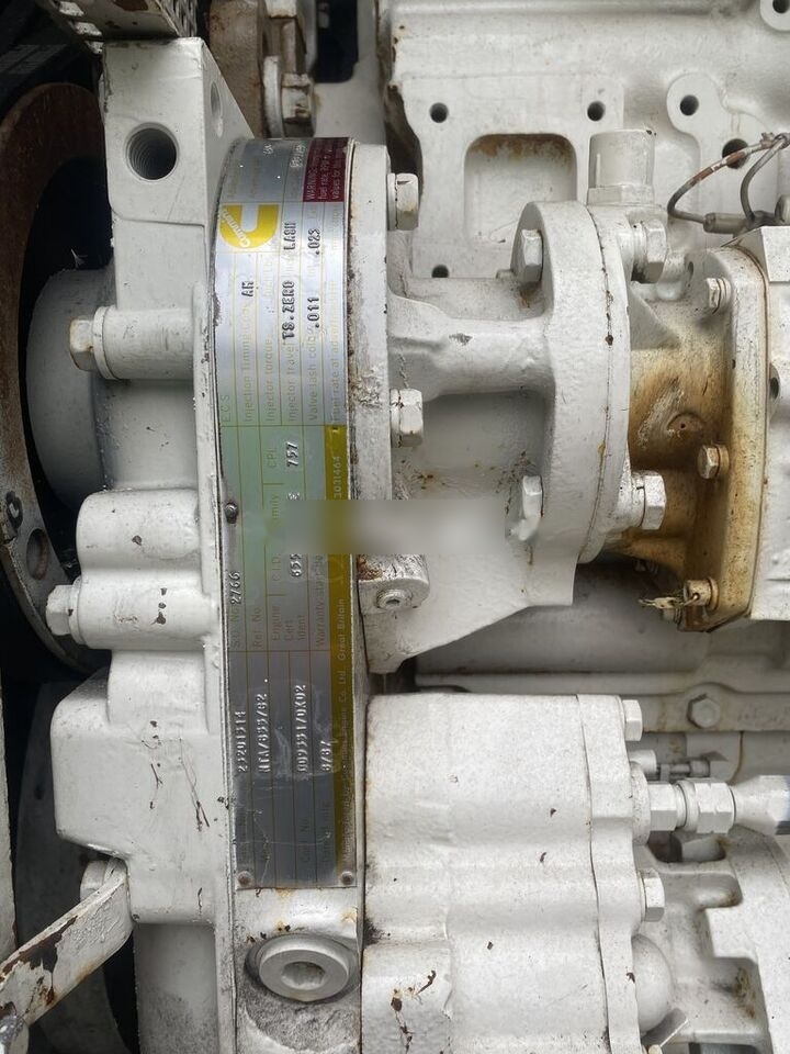 Βιομηχανική γεννήτρια SDMO 330 kVa Cummins: φωτογραφία 8 Βιομηχανική γεννήτρια SDMO 330 kVa Cummins: φωτογραφία 8