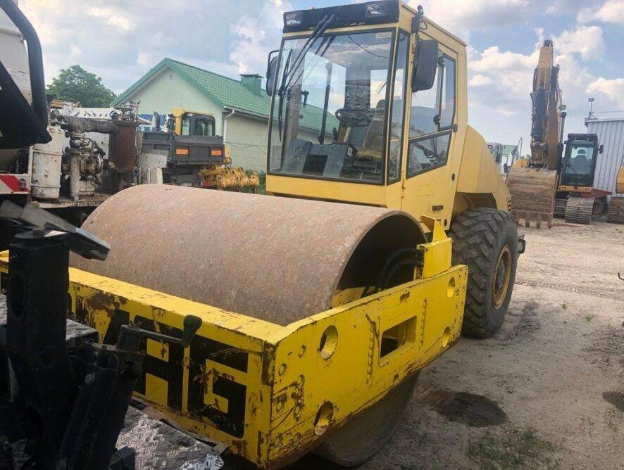 Bomag BW216 D-3 - Οδοστρωτήρες: φωτογραφία 2 Bomag BW216 D-3 - Οδοστρωτήρες: φωτογραφία 2