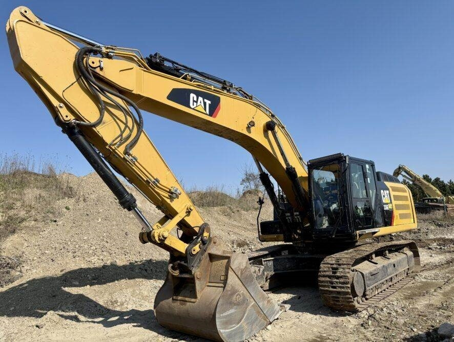 CAT 336EL - Ερπυστριοφόρος εκσκαφέας: φωτογραφία 4 CAT 336EL - Ερπυστριοφόρος εκσκαφέας: φωτογραφία 4