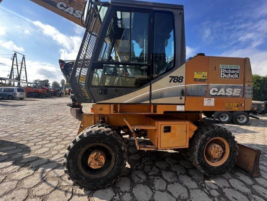 Case 788-P Grab - Τροχοφόρος εκσκαφέας: φωτογραφία 5 Case 788-P Grab - Τροχοφόρος εκσκαφέας: φωτογραφία 5