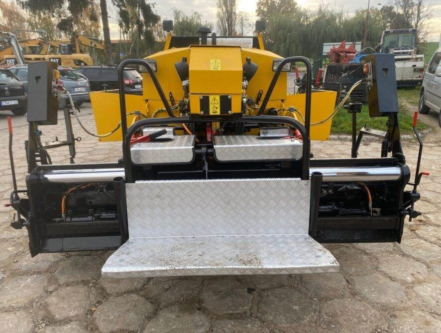 Demag DF-45C - Διαστρωτήρας ασφάλτου: φωτογραφία 4 Demag DF-45C - Διαστρωτήρας ασφάλτου: φωτογραφία 4