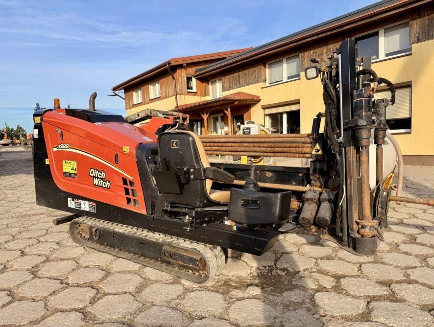Ditch Witch JT922 - Μηχάνημα διάτρησης οριζόντιος: φωτογραφία 2 Ditch Witch JT922 - Μηχάνημα διάτρησης οριζόντιος: φωτογραφία 2