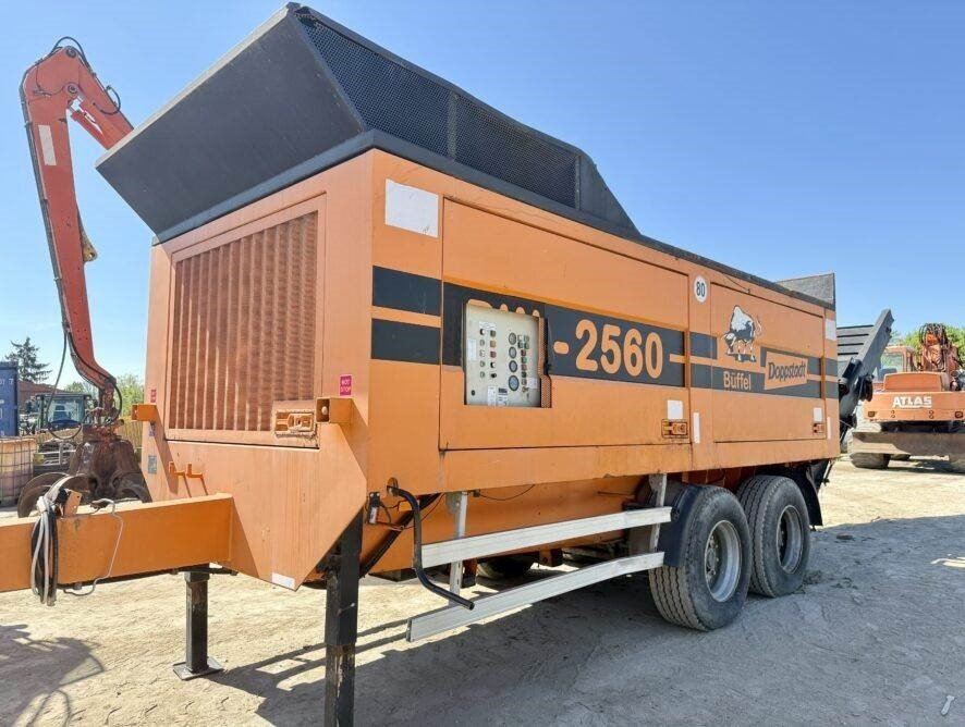 Doppstadt DW2560 - Βιομηχανικός τεμαχιστής: φωτογραφία 3 Doppstadt DW2560 - Βιομηχανικός τεμαχιστής: φωτογραφία 3