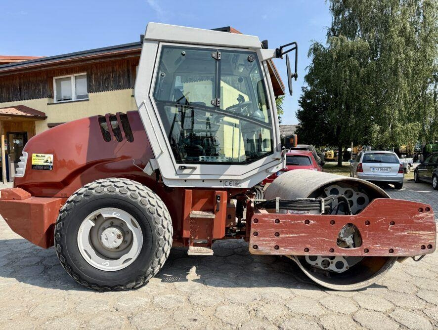 Hamm 3307 HT VIO  - Οδοστρωτήρες: φωτογραφία 3 Hamm 3307 HT VIO  - Οδοστρωτήρες: φωτογραφία 3
