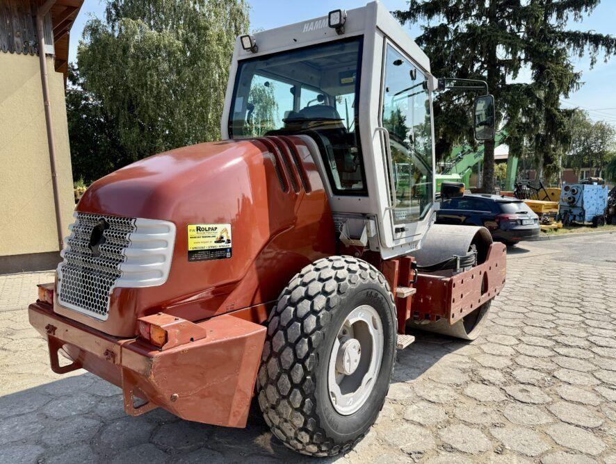 Hamm 3307 HT VIO  - Οδοστρωτήρες: φωτογραφία 2 Hamm 3307 HT VIO  - Οδοστρωτήρες: φωτογραφία 2