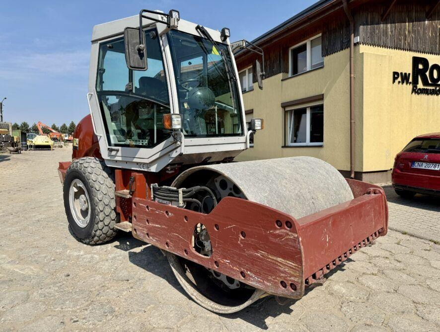 Hamm 3307 HT VIO  - Οδοστρωτήρες: φωτογραφία 4 Hamm 3307 HT VIO  - Οδοστρωτήρες: φωτογραφία 4