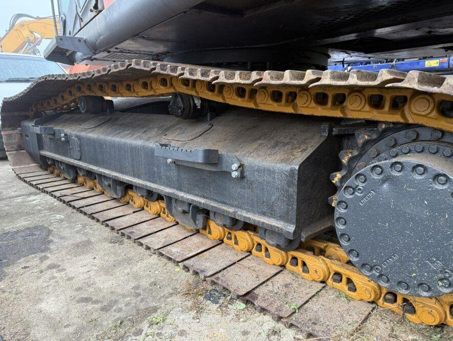 Hitachi ZX350 Long Reach Super Long Front 22 Meters SLF - Ερπυστριοφόρος εκσκαφέας: φωτογραφία 5 Hitachi ZX350 Long Reach Super Long Front 22 Meters SLF - Ερπυστριοφόρος εκσκαφέας: φωτογραφία 5