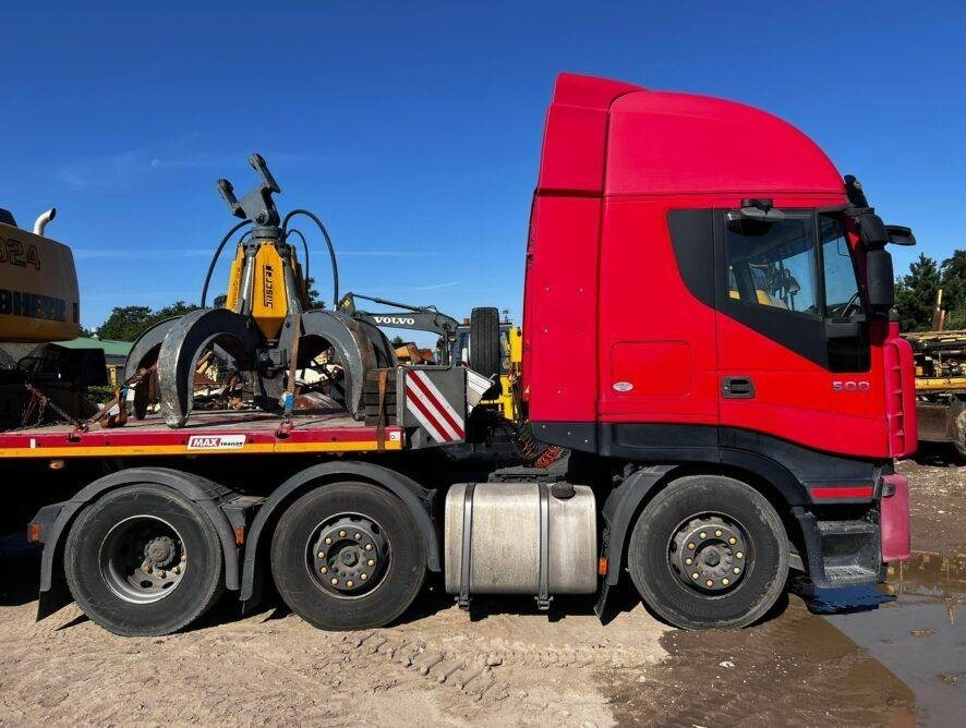Iveco MAX TRAILER 60t - Τράκτορας: φωτογραφία 2 Iveco MAX TRAILER 60t - Τράκτορας: φωτογραφία 2