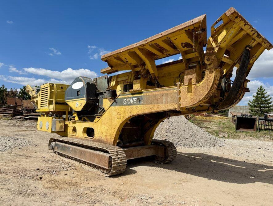 Keestrack Apollo Plus Giove B5 - Μηχάνημα Θραύσης: φωτογραφία 1 Keestrack Apollo Plus Giove B5 - Μηχάνημα Θραύσης: φωτογραφία 1