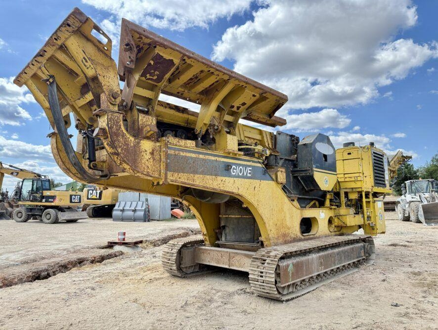 Keestrack Apollo Plus Giove B5 - Μηχάνημα Θραύσης: φωτογραφία 3 Keestrack Apollo Plus Giove B5 - Μηχάνημα Θραύσης: φωτογραφία 3