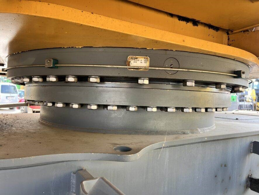 Liebherr 934C EPA - Μηχάνημα Διαχείρισης Υλικών: φωτογραφία 5 Liebherr 934C EPA - Μηχάνημα Διαχείρισης Υλικών: φωτογραφία 5
