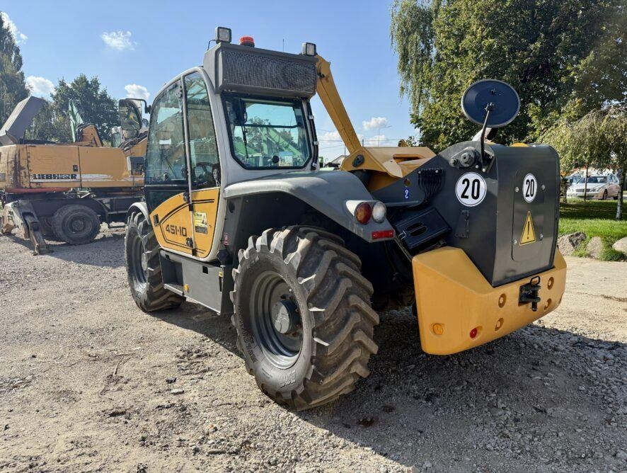 Liebherr TL451-13 - Τηλεσκοπικός φορτωτής: φωτογραφία 3 Liebherr TL451-13 - Τηλεσκοπικός φορτωτής: φωτογραφία 3