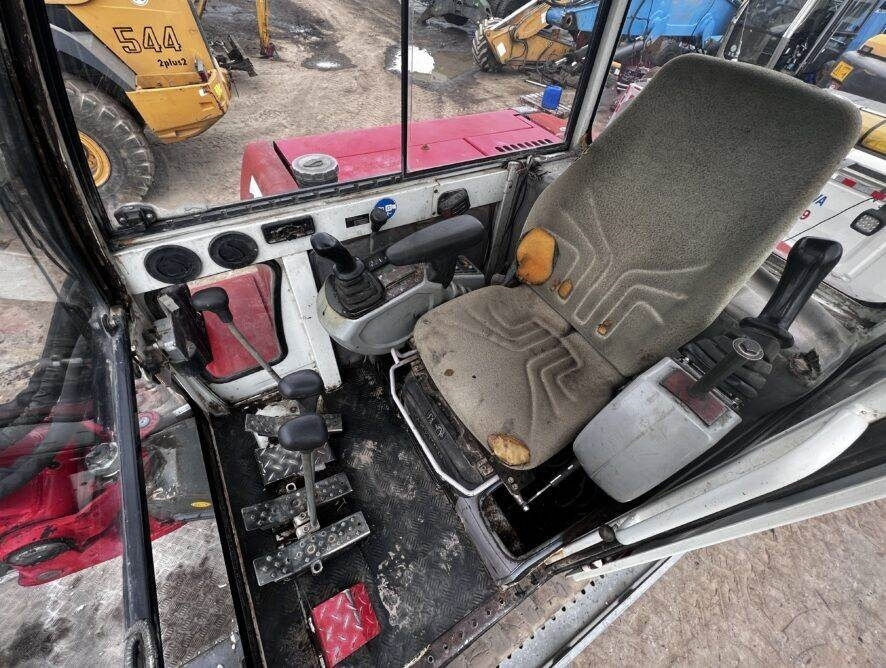 Neuson 5002 RDV - Μίνι εκσκαφέας: φωτογραφία 5 Neuson 5002 RDV - Μίνι εκσκαφέας: φωτογραφία 5