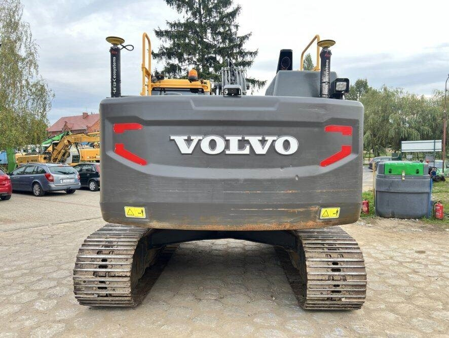 Volvo EC220EL ROTOTILT + LEICA 3D GPS 2xbucket - Ερπυστριοφόρος εκσκαφέας: φωτογραφία 3 Volvo EC220EL ROTOTILT + LEICA 3D GPS 2xbucket - Ερπυστριοφόρος εκσκαφέας: φωτογραφία 3