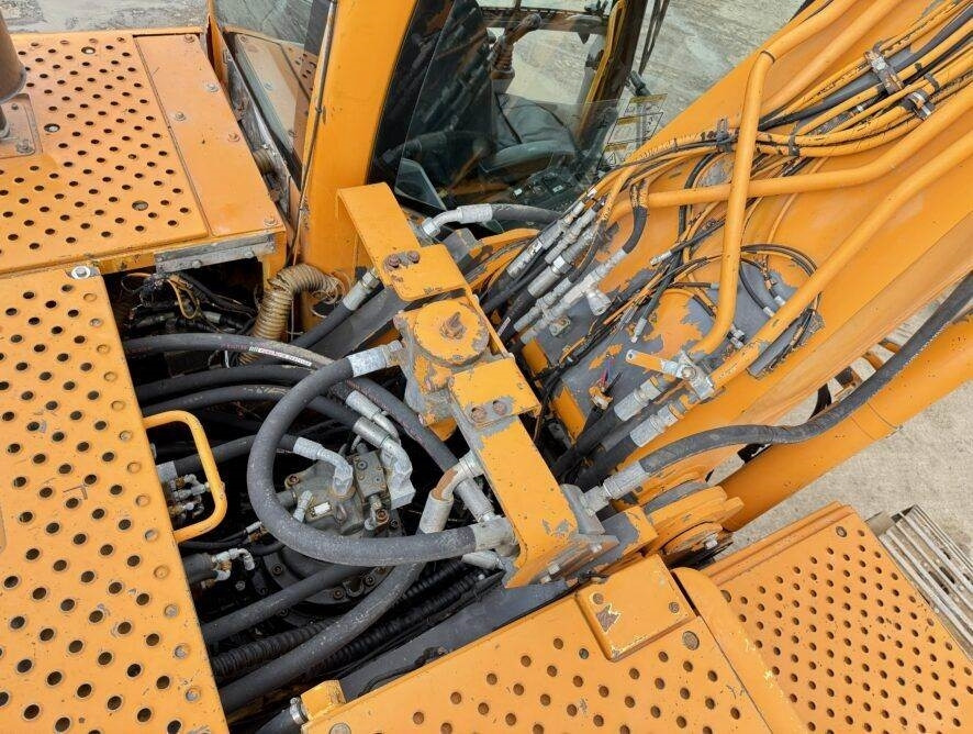 Ερπυστριοφόρος εκσκαφέας Volvo EC290CL: φωτογραφία 6