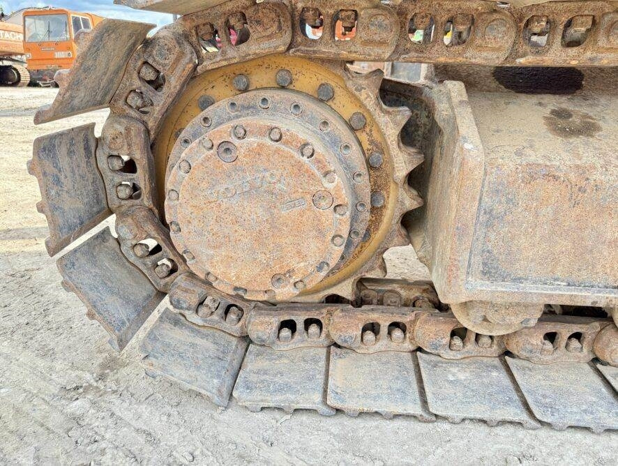 Ερπυστριοφόρος εκσκαφέας Volvo EC290CL: φωτογραφία 7