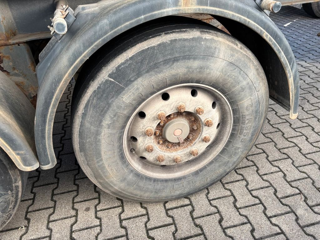 Kempf Tandem/Rollplane/SAF/Luft/Scheibebremse Kempf Tandem/Rollplane/SAF/Luft/Scheibebremse - Ρυμούλκα ανατρεπόμενο: φωτογραφία 5 Kempf Tandem/Rollplane/SAF/Luft/Scheibebremse Kempf Tandem/Rollplane/SAF/Luft/Scheibebremse - Ρυμούλκα ανατρεπόμενο: φωτογραφία 5