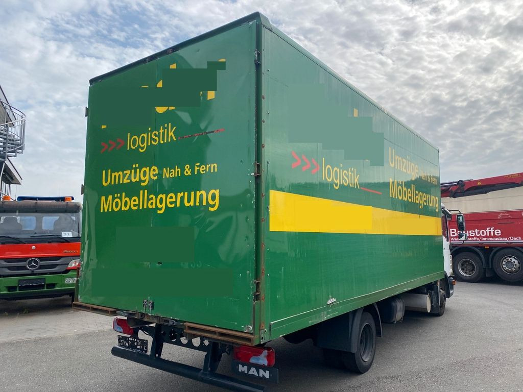 MAN TGL 7.180 8.180 Möbelkoffer MAN TGL 7.180 8.180 Möbelkoffer - Φορτηγό κόφα: φωτογραφία 5 MAN TGL 7.180 8.180 Möbelkoffer MAN TGL 7.180 8.180 Möbelkoffer - Φορτηγό κόφα: φωτογραφία 5