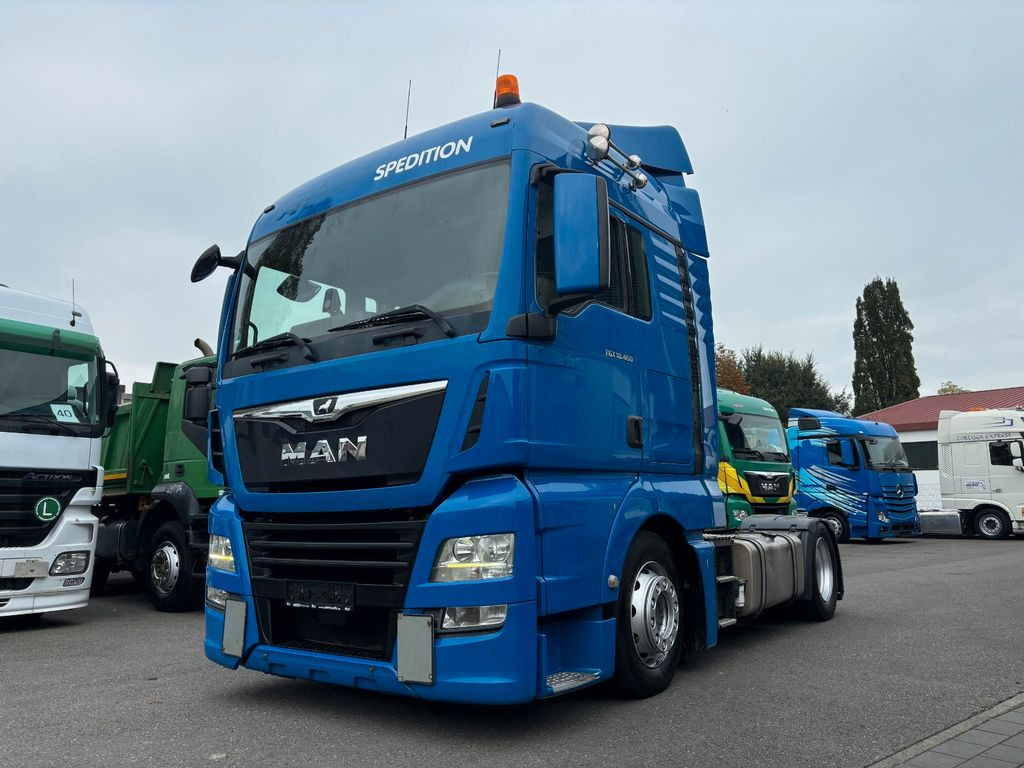 MAN TGX 18.460 MEGA/2Tanks/Ratarder/NAVI - Τράκτορας: φωτογραφία 1 MAN TGX 18.460 MEGA/2Tanks/Ratarder/NAVI - Τράκτορας: φωτογραφία 1