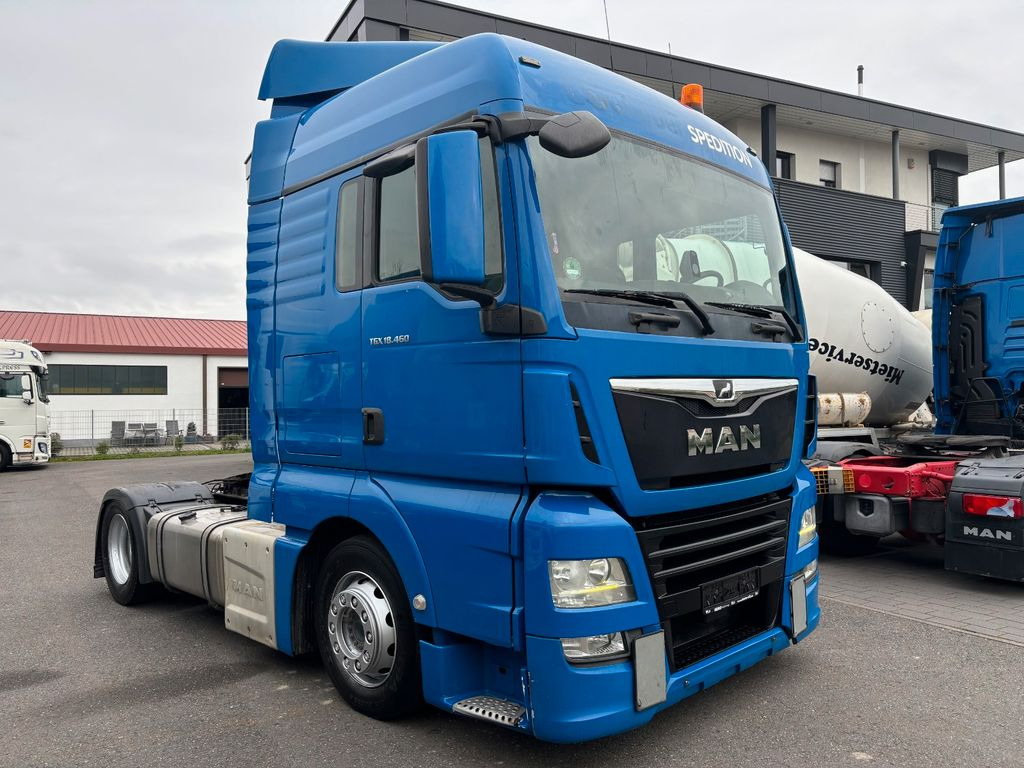 MAN TGX 18.460 MEGA/2Tanks/Ratarder/NAVI - Τράκτορας: φωτογραφία 5 MAN TGX 18.460 MEGA/2Tanks/Ratarder/NAVI - Τράκτορας: φωτογραφία 5