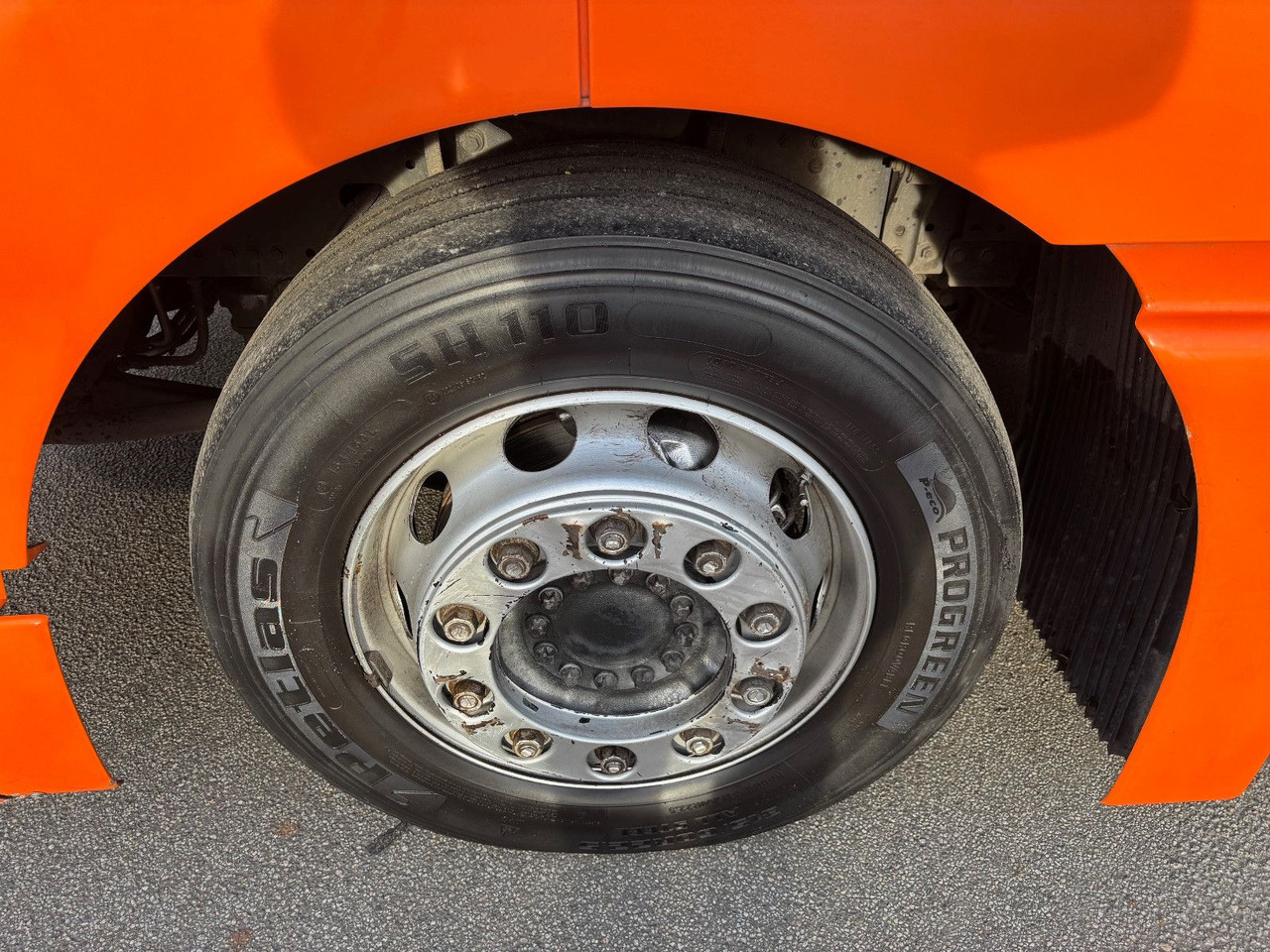 Leasing  MAN TGX 18.500 XXL HUBSATTELLKUPLUNG MAN TGX 18.500 XXL HUBSATTELLKUPLUNG: φωτογραφία 13