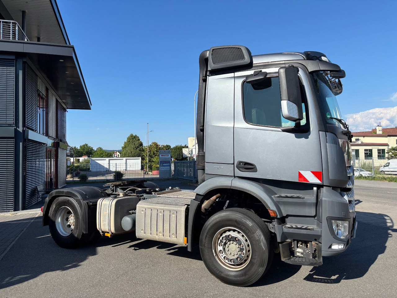 Mercedes-Benz Arocs 1842 Retarder/Kipphyd./Klima - Τράκτορας: φωτογραφία 4 Mercedes-Benz Arocs 1842 Retarder/Kipphyd./Klima - Τράκτορας: φωτογραφία 4